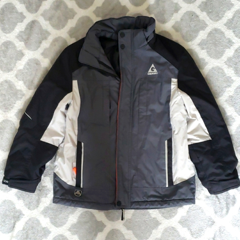 Boys Gerry Coat